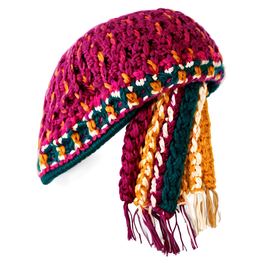 Beanie And Scarf Set Png 05252024