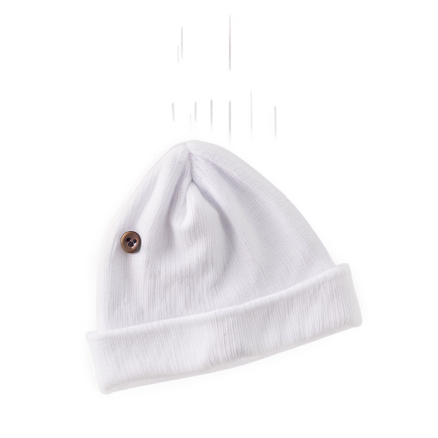 Beanie With Buttons Png Cjd73
