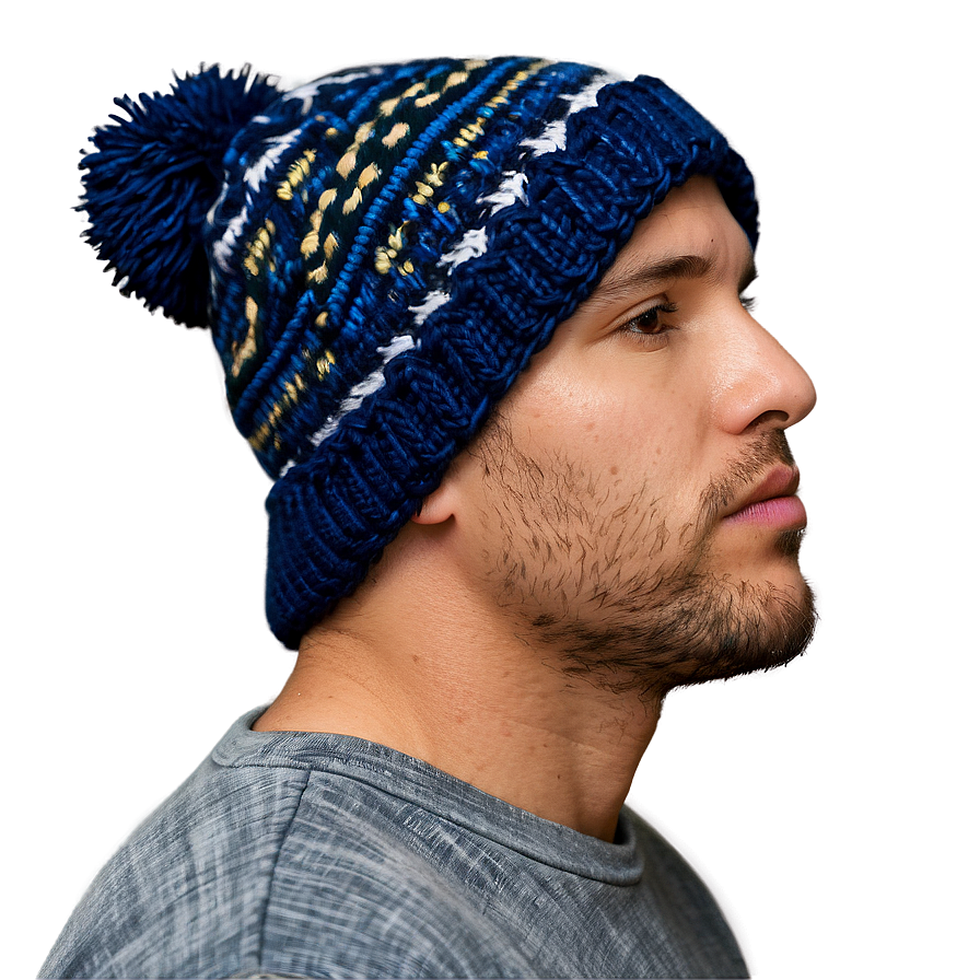 Beanie With Ear Flaps Png 16