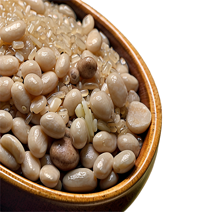 Beans And Rice Png Xsd80