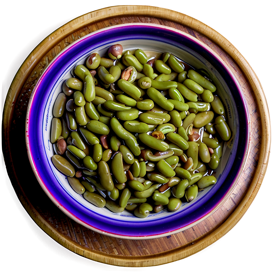 Beans Bowl Png 05242024