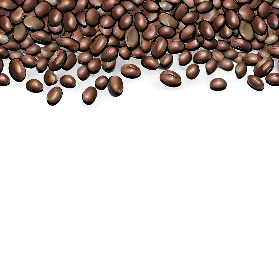 Beans Sketch Png 58