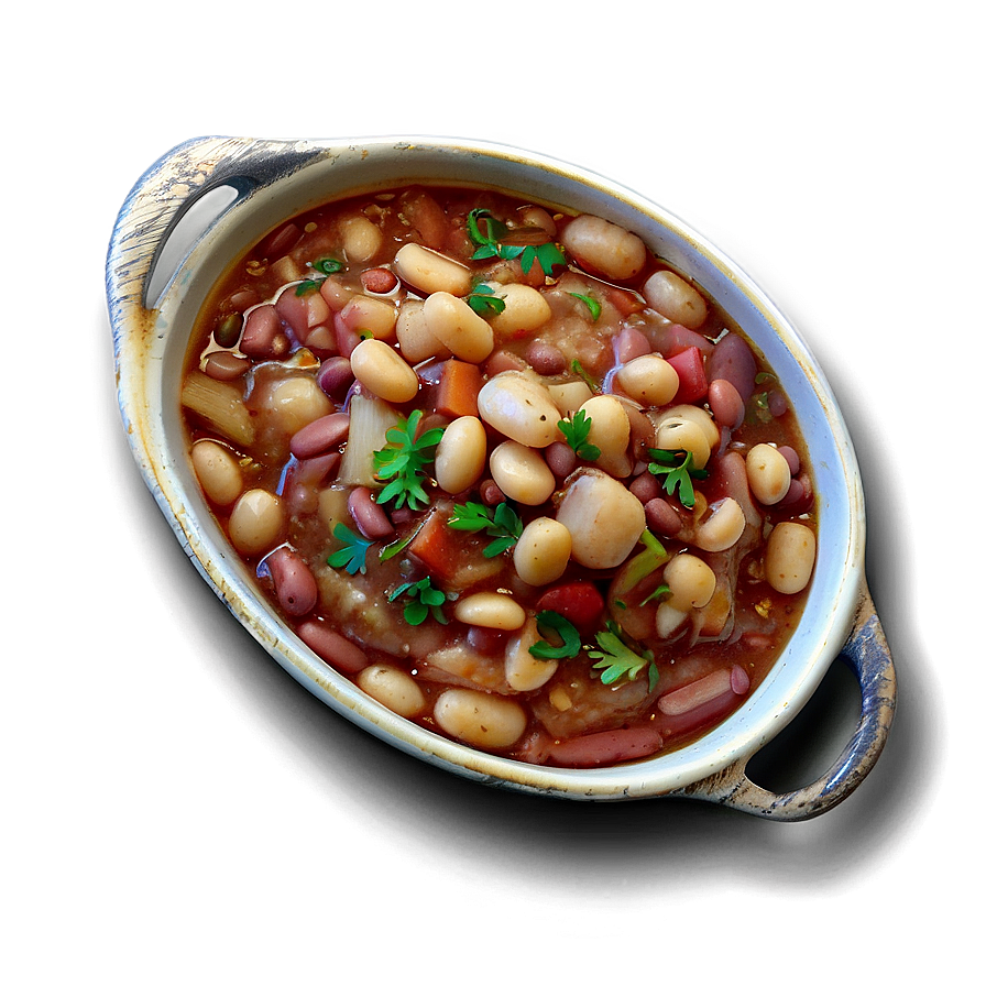 Beans Stew Png 05242024