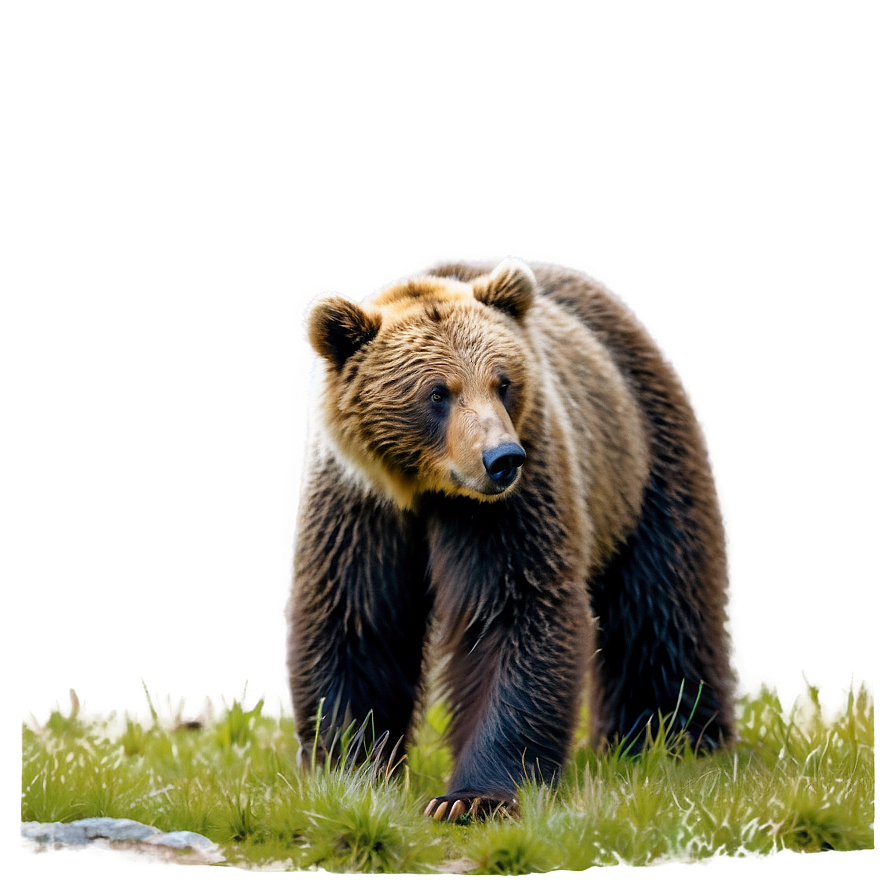 Bear And Cub Png 22