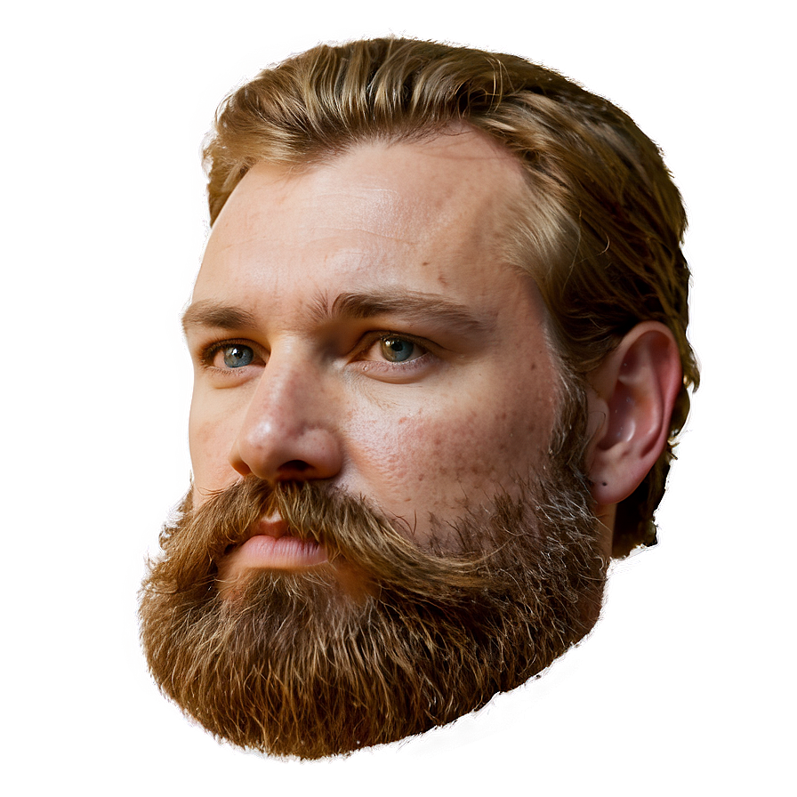 Beard For Square Faces Png 96