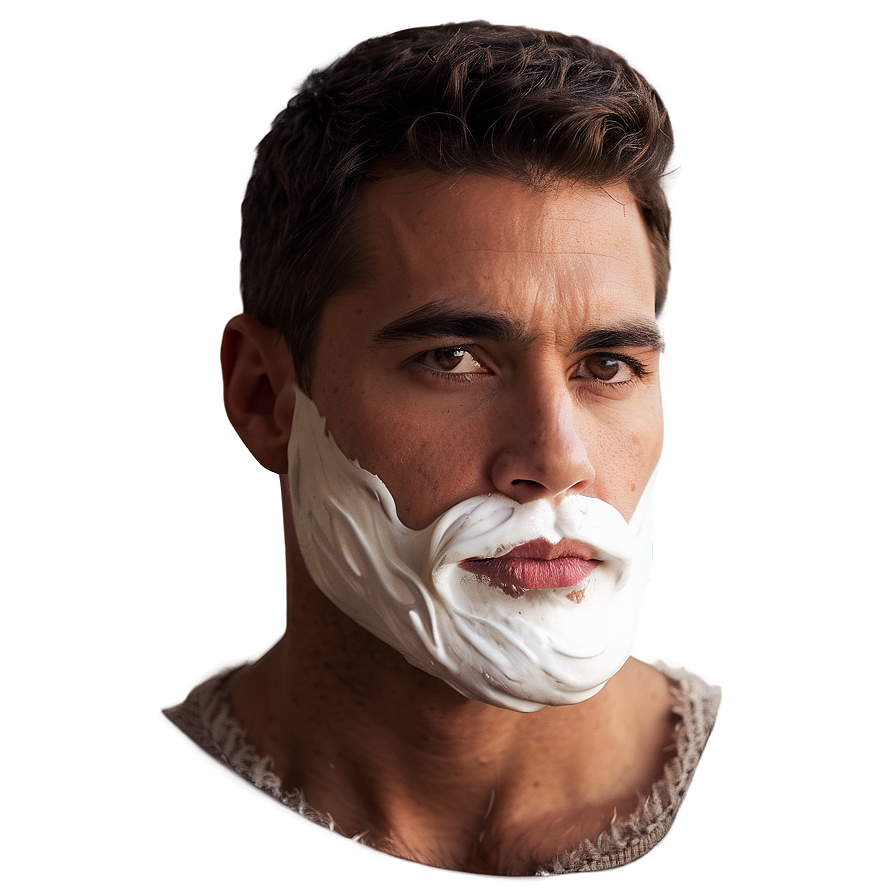 Beard Shaving Cream Png Hdh18