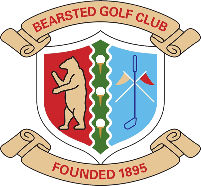 Bearsted Golf Club Crest