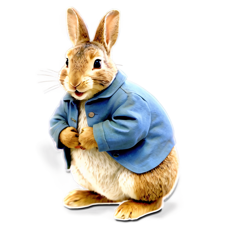 Beatrix Potter's Peter Rabbit Png 88