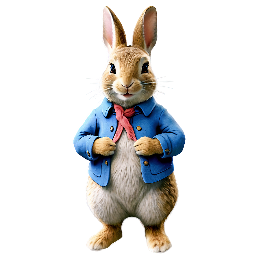 Beatrix Potter's Peter Rabbit Png Uco12