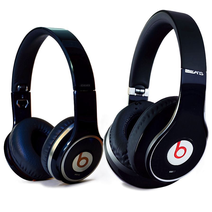 Beats Headphones On Ear Png 64