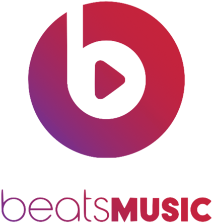 Beats Music Logo Design