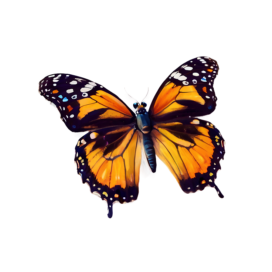 Beautiful Butterflies Png Gxn61