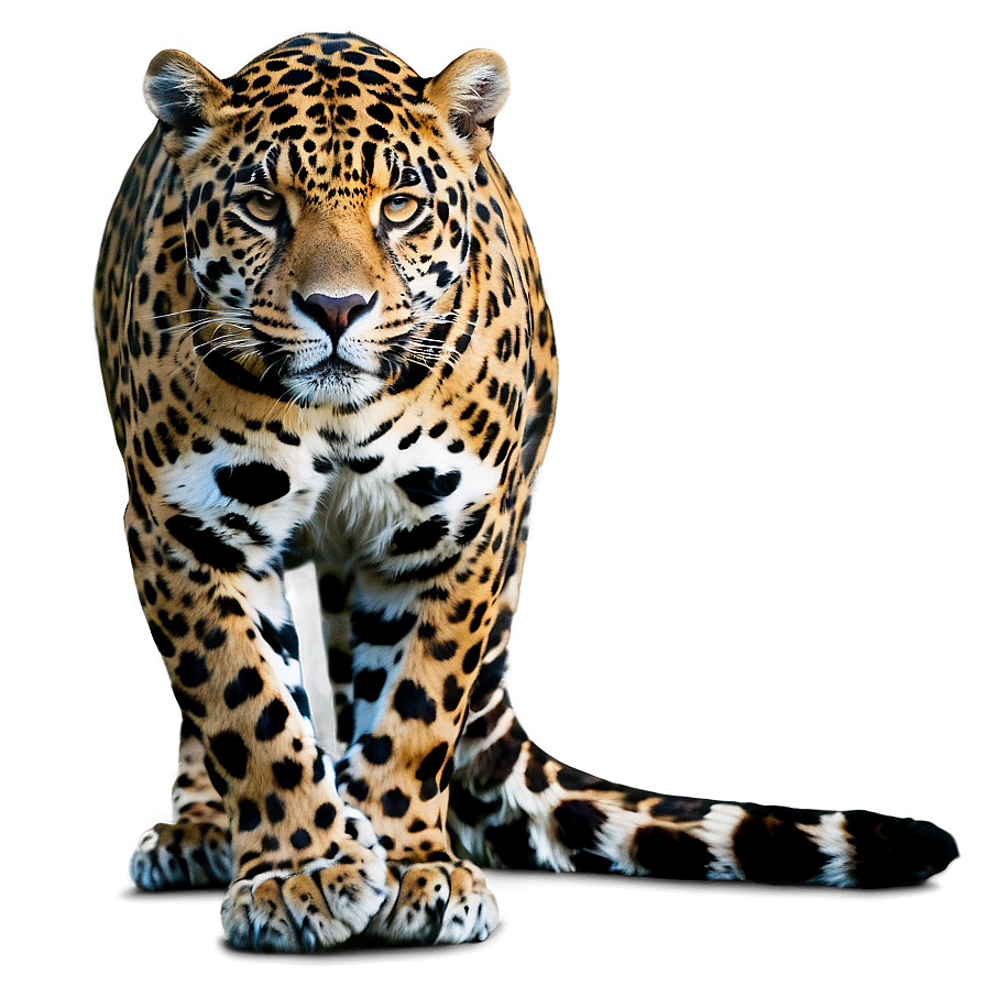 Beautiful Jaguar Png Lmn