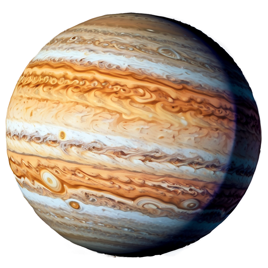 Beautiful Jupiter Art Png 05212024