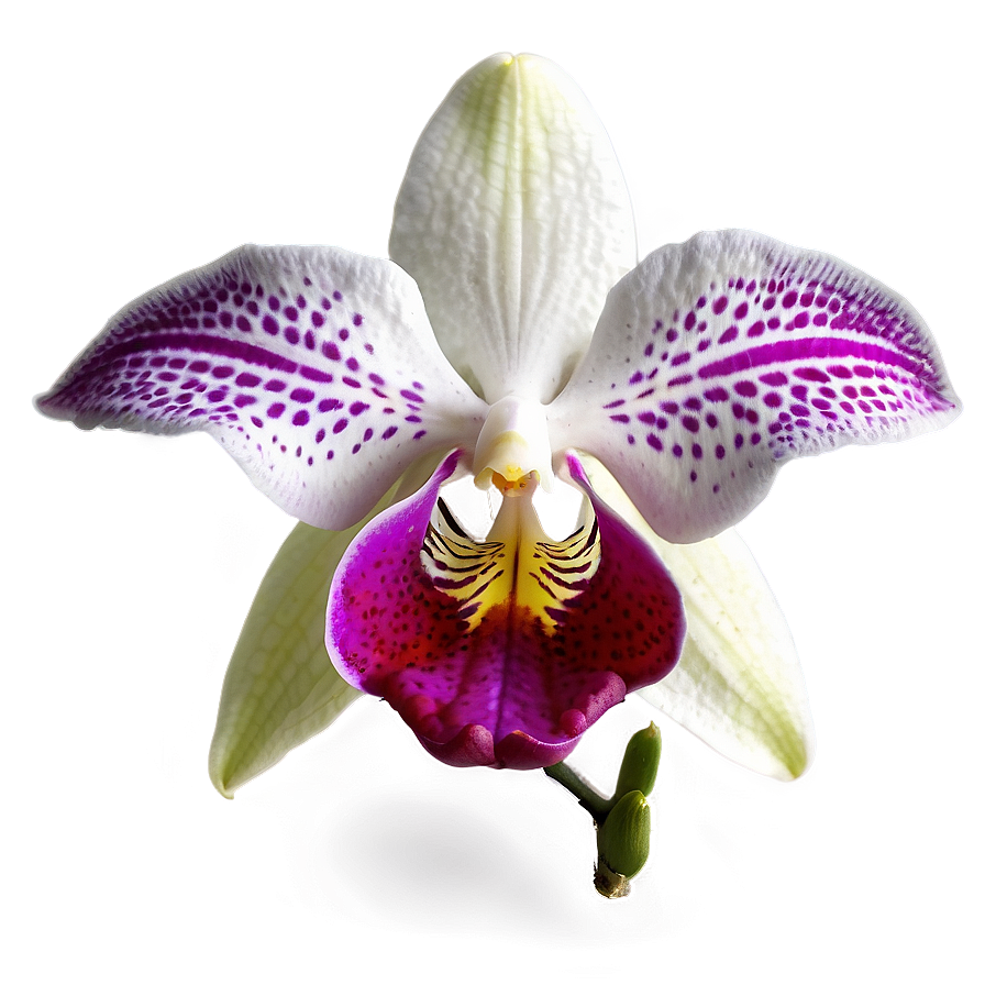 Beautiful Orchid Png 34