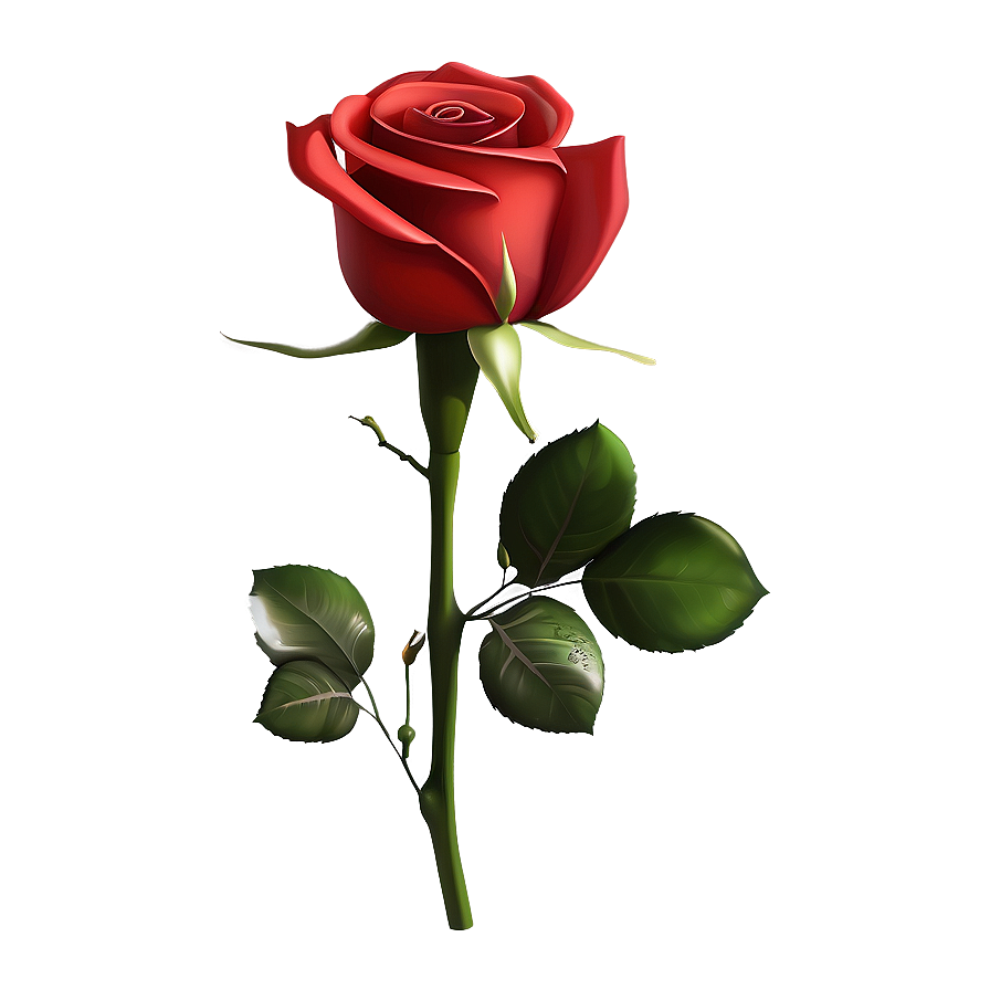 Beautiful Red Roses Png Eia92