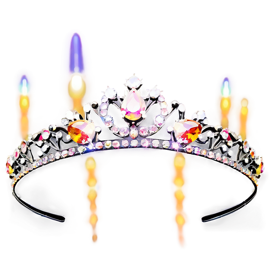 Beauty Pageant Tiara Png 05252024