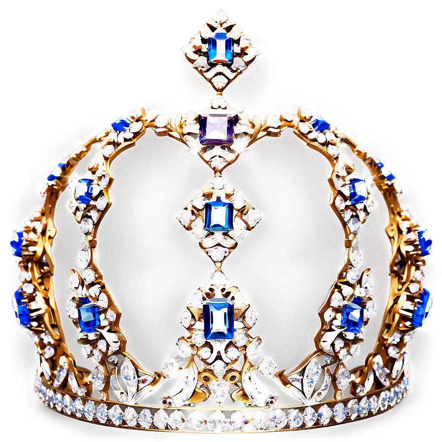 Beauty Pageant Tiara Png 81