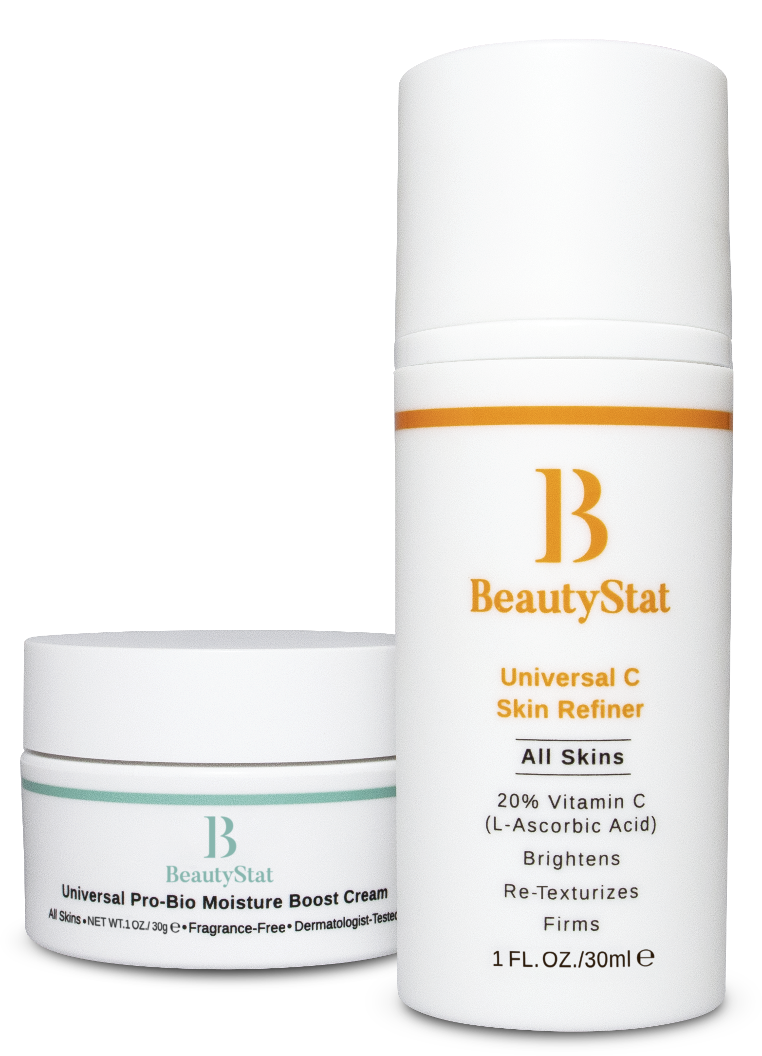 Beauty Stat Vitamin C Skincare Products