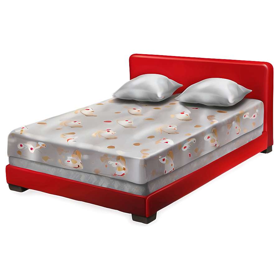 Bed Emoji D