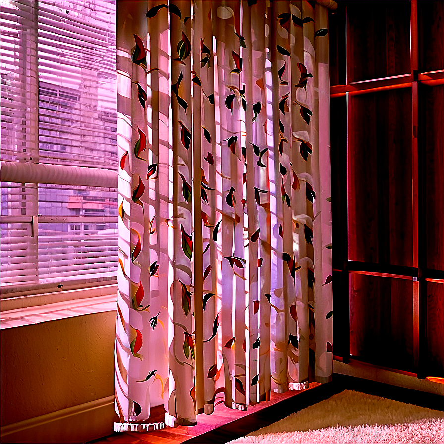 Bedroom Curtains Png 05252024