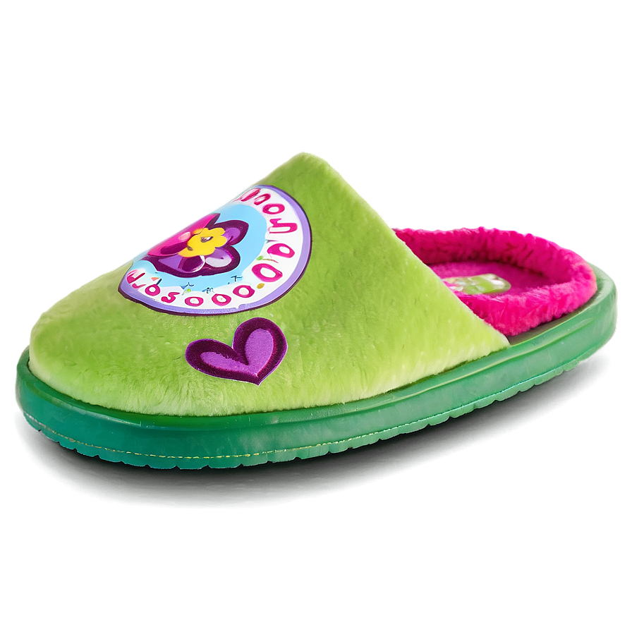 Bedroom Slippers Png Jeo1