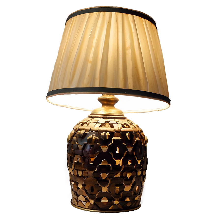 Bedside Table Lamp Png Bvo