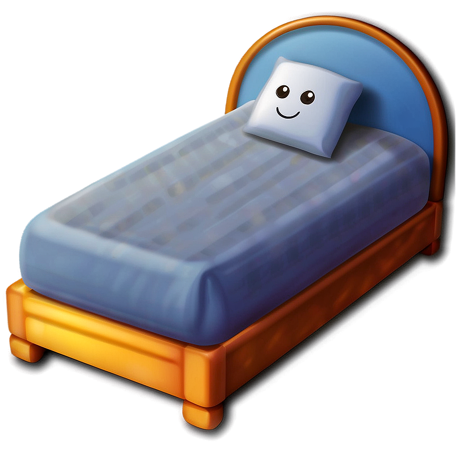 Bedtime Emoji Png Epg61