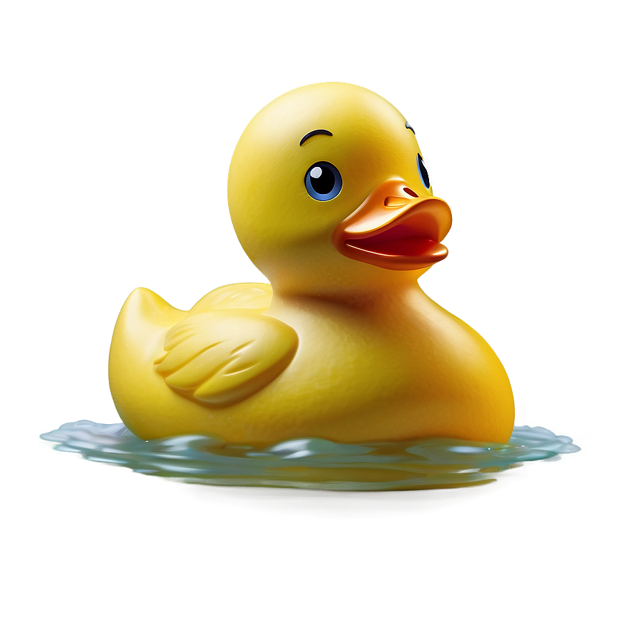 Bedtime Rubber Duck Png Bwn