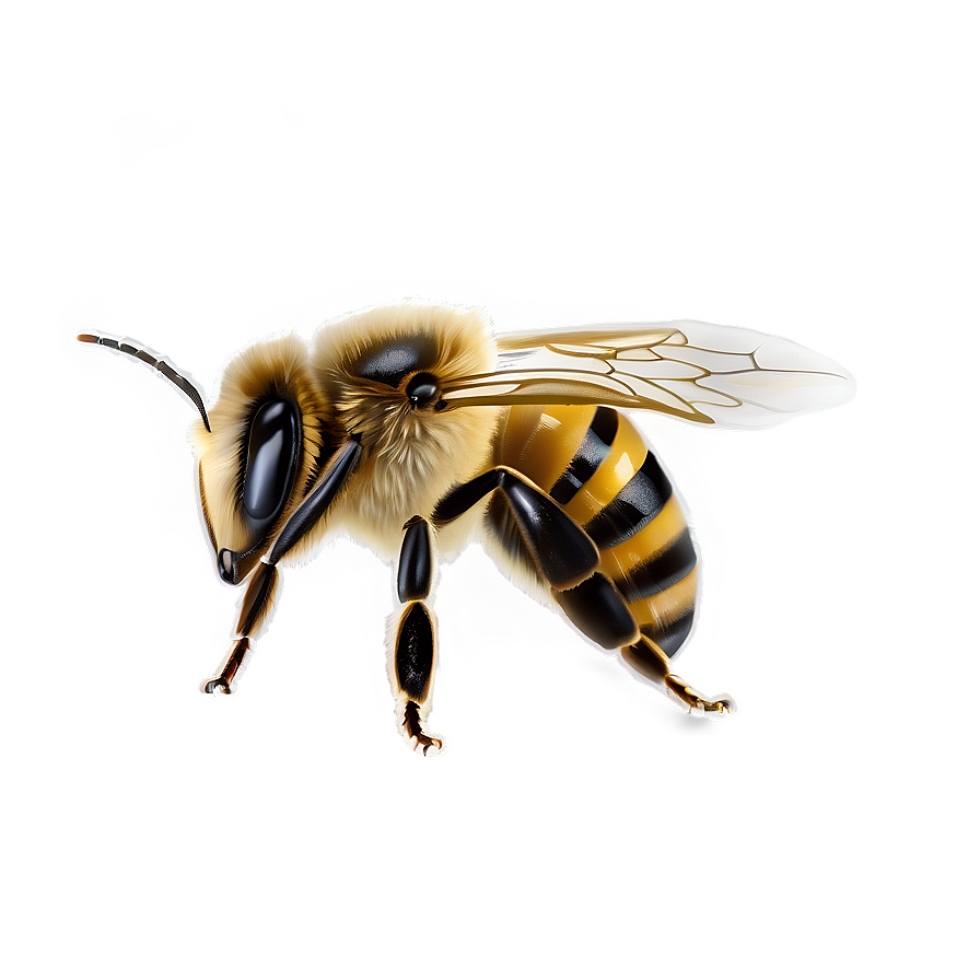 Bee Infographic Png 83