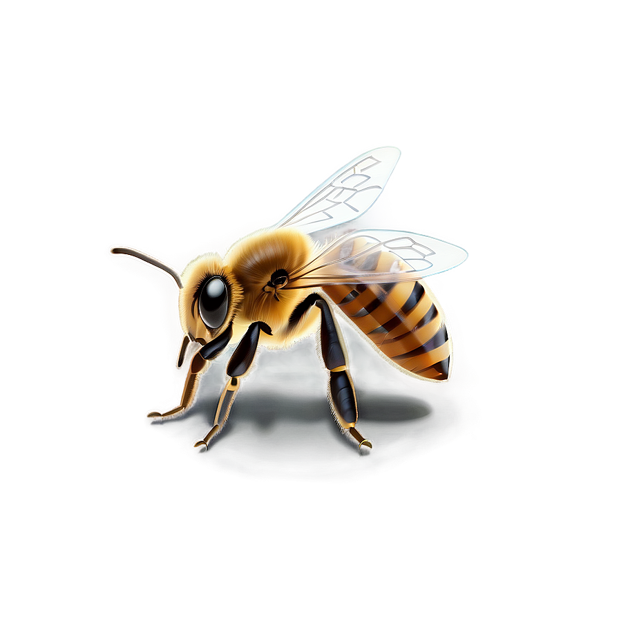 Bee Infographic Png Ywn99