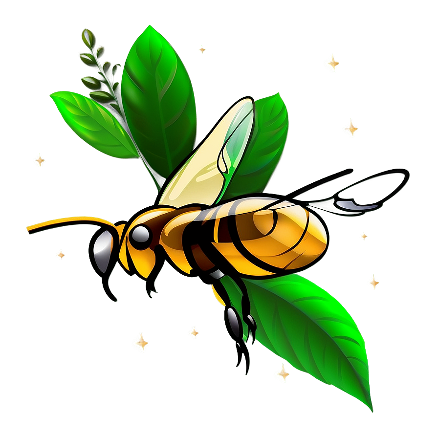 Bee Logo Png 05232024