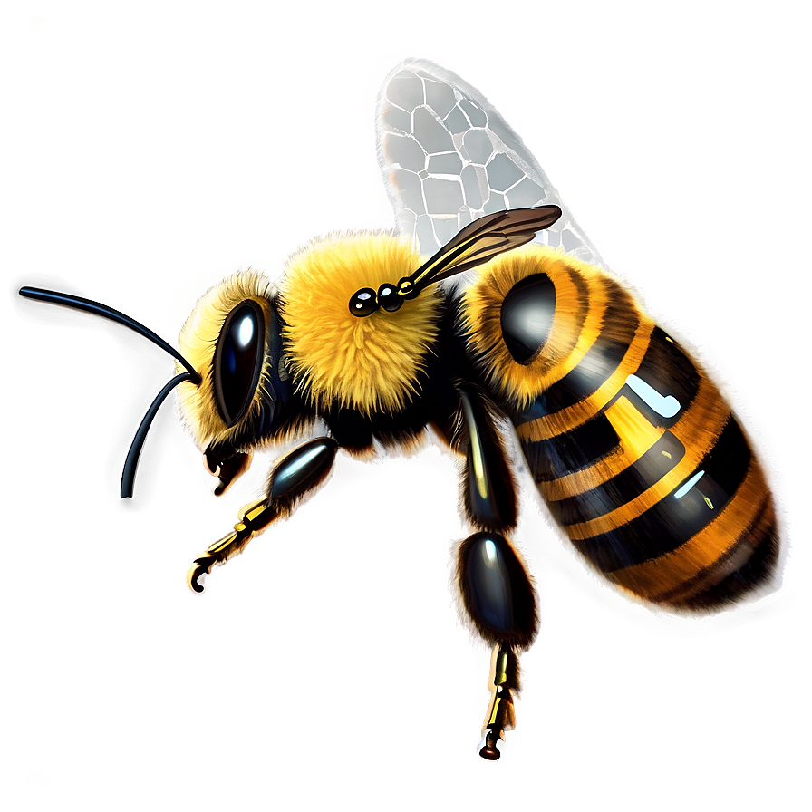 Bee Wings Png 05232024