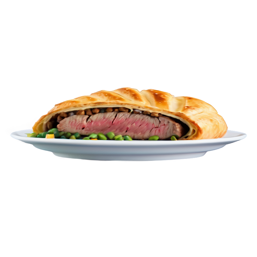 Beef Wellington Dish Png 06262024