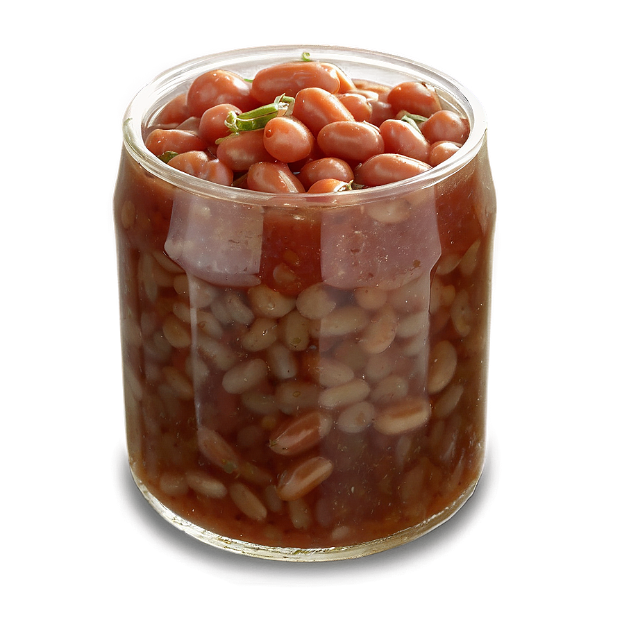 Beer Baked Beans Png 28