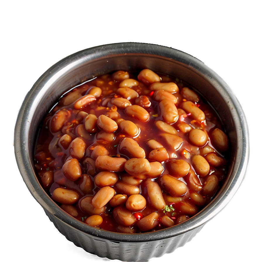 Beer Baked Beans Png Ebx31