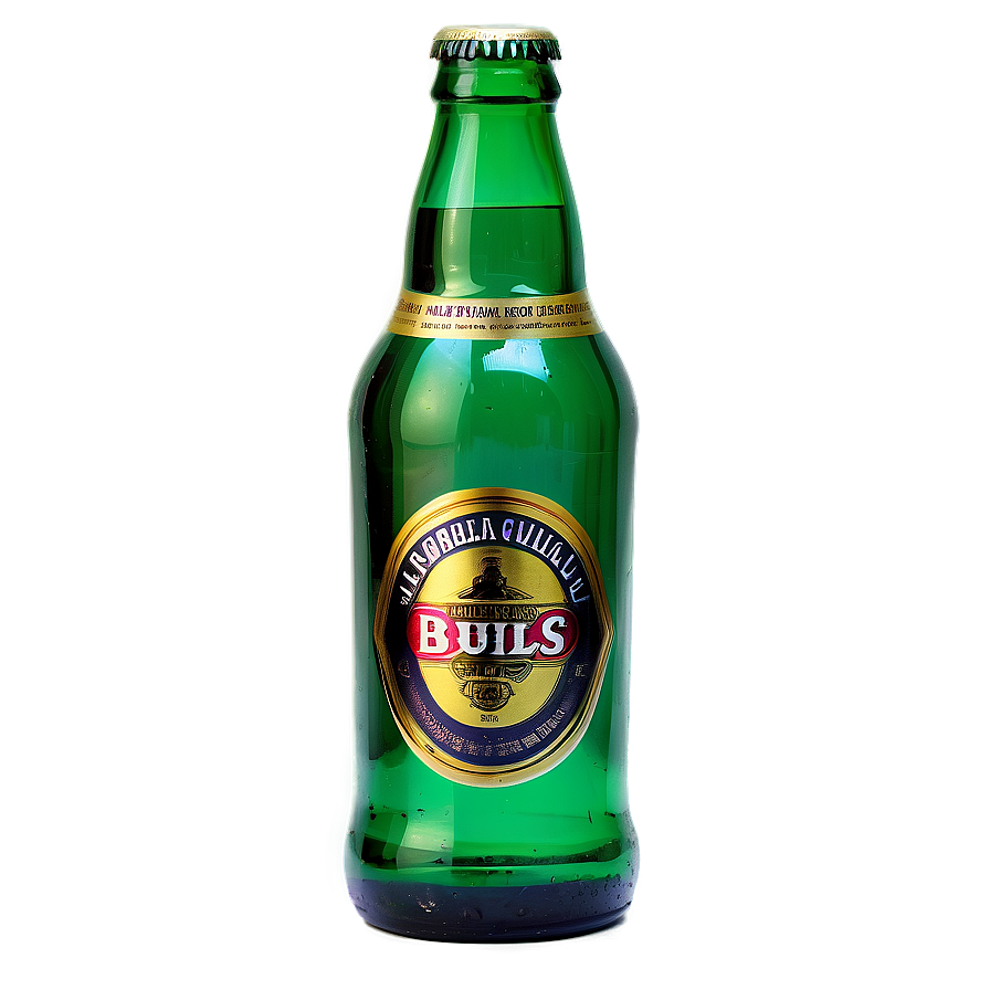 Beer Bottle No Background Png 30