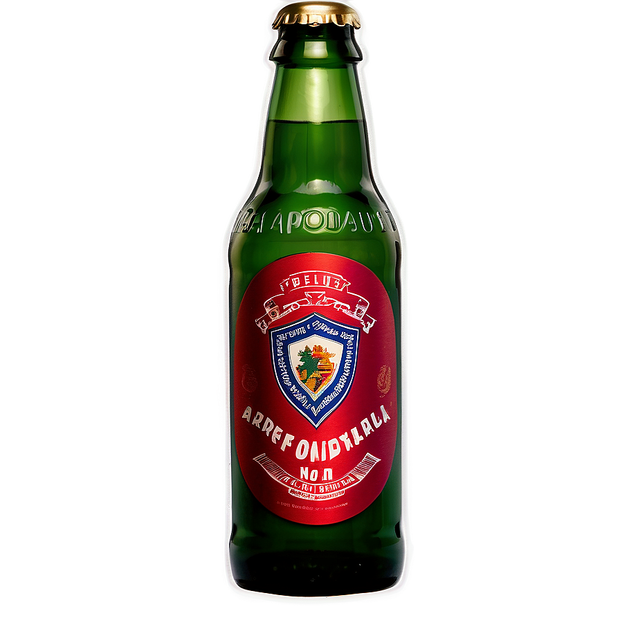 Beer Bottle No Background Png Ccp