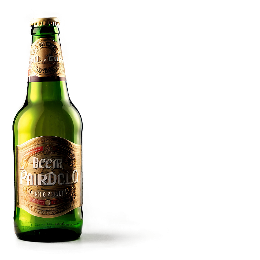 Beer Bottle No Background Png Ehp47