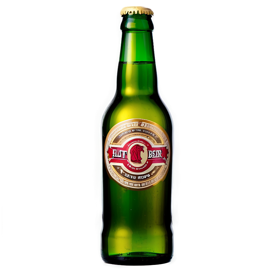 Beer Bottle No Background Png Fvd94