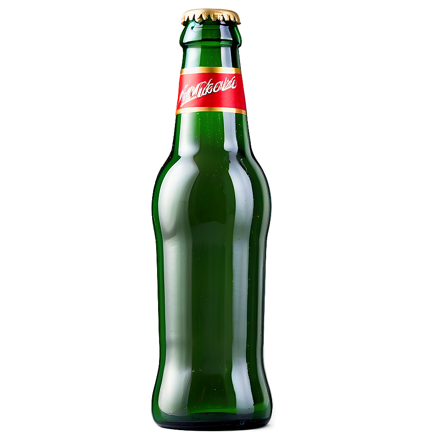 Beer Bottle Side View Png Exh65