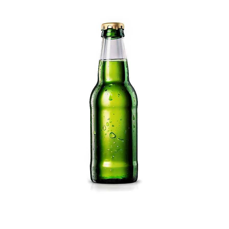 Beer Bottle With Lime Png 20