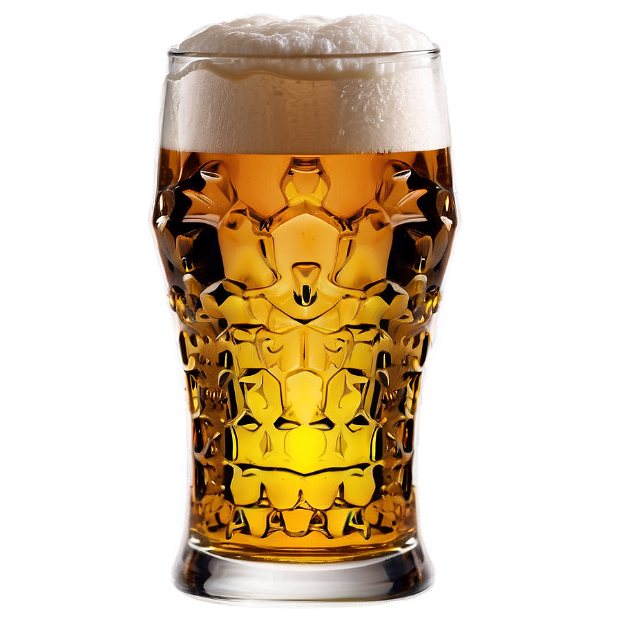 Beer Glass Silhouette Graphic Png Bcb