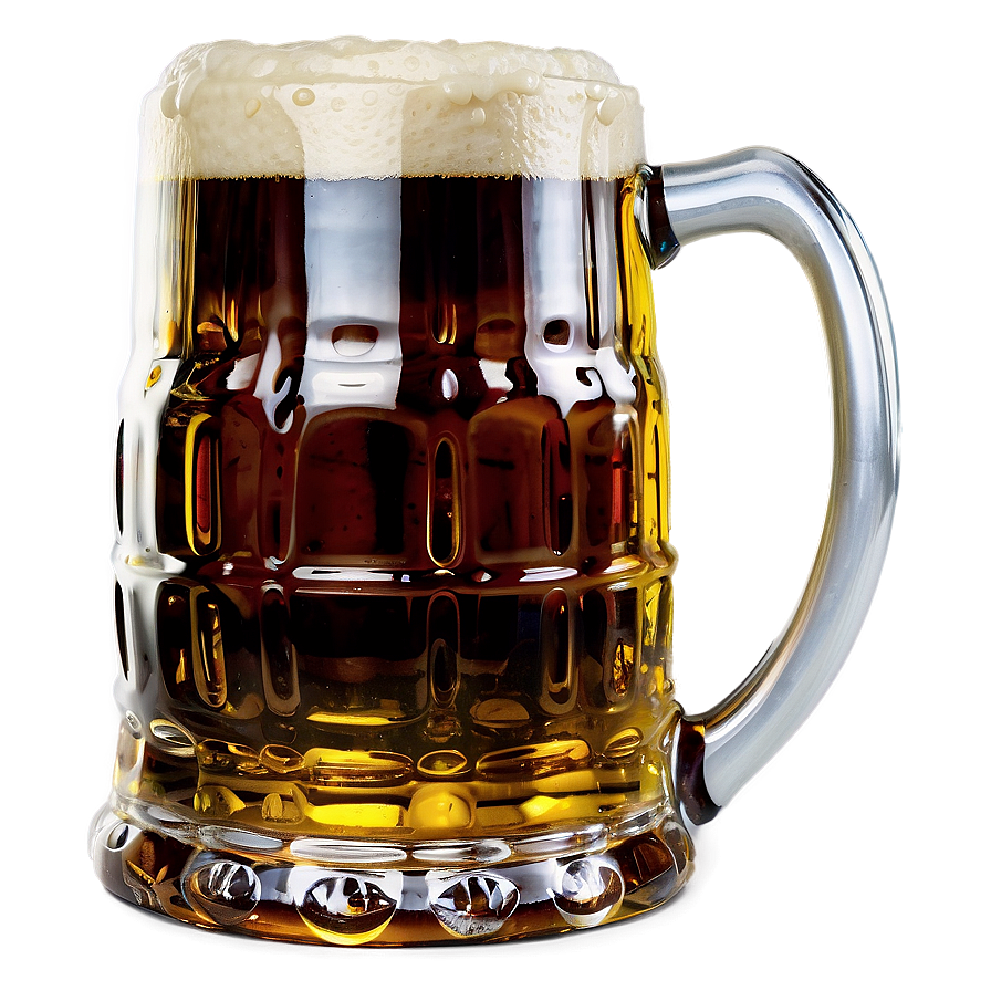 Beer Mug Filled To Brim Png 05252024