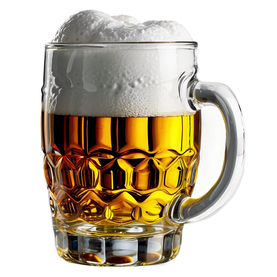 Beer Mug Pouring Png 91