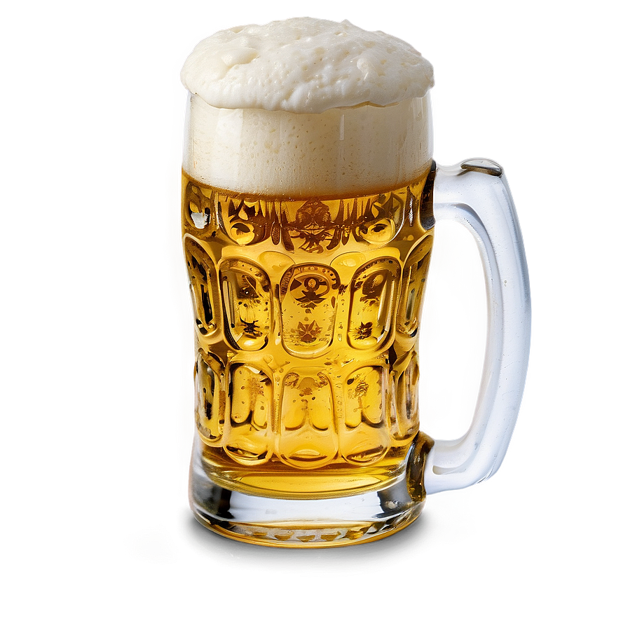 Beer Mug Pouring Png 96