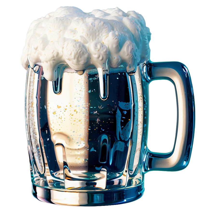 Beer Mug With Foam Png Mma92