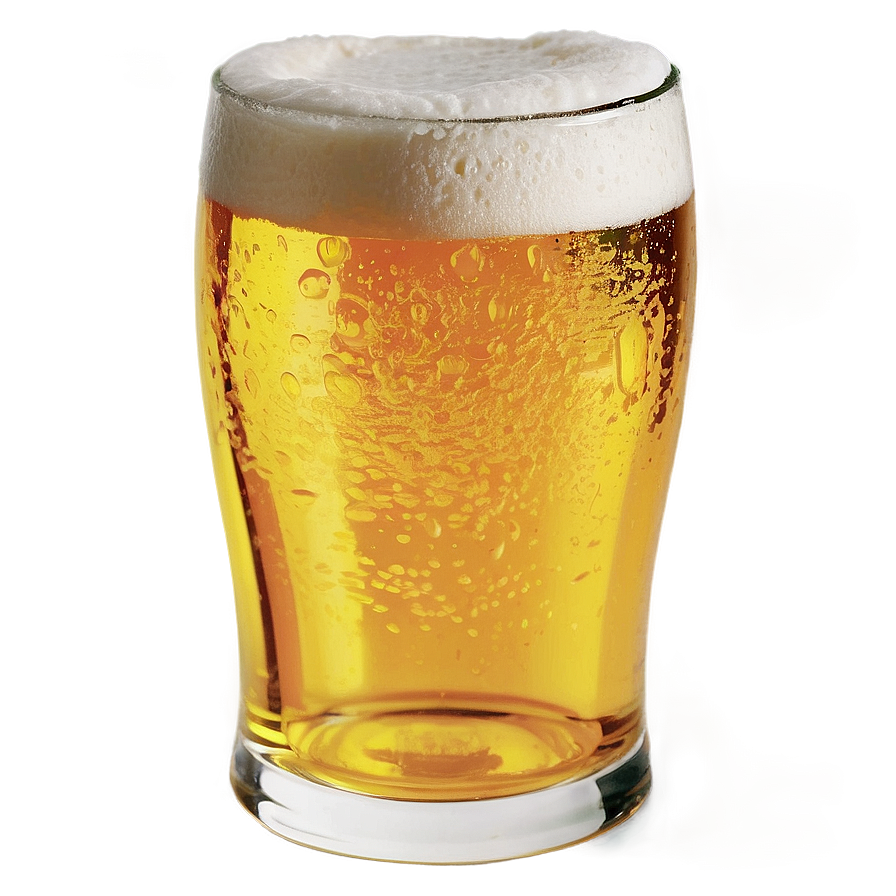 Beer Pint Glass Transparent Png Qhn44