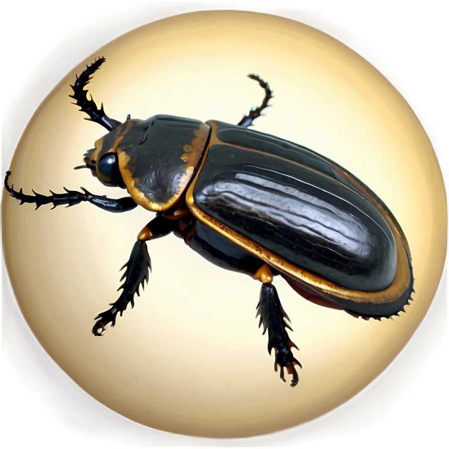 Beetle Fossil Record Png 05242024