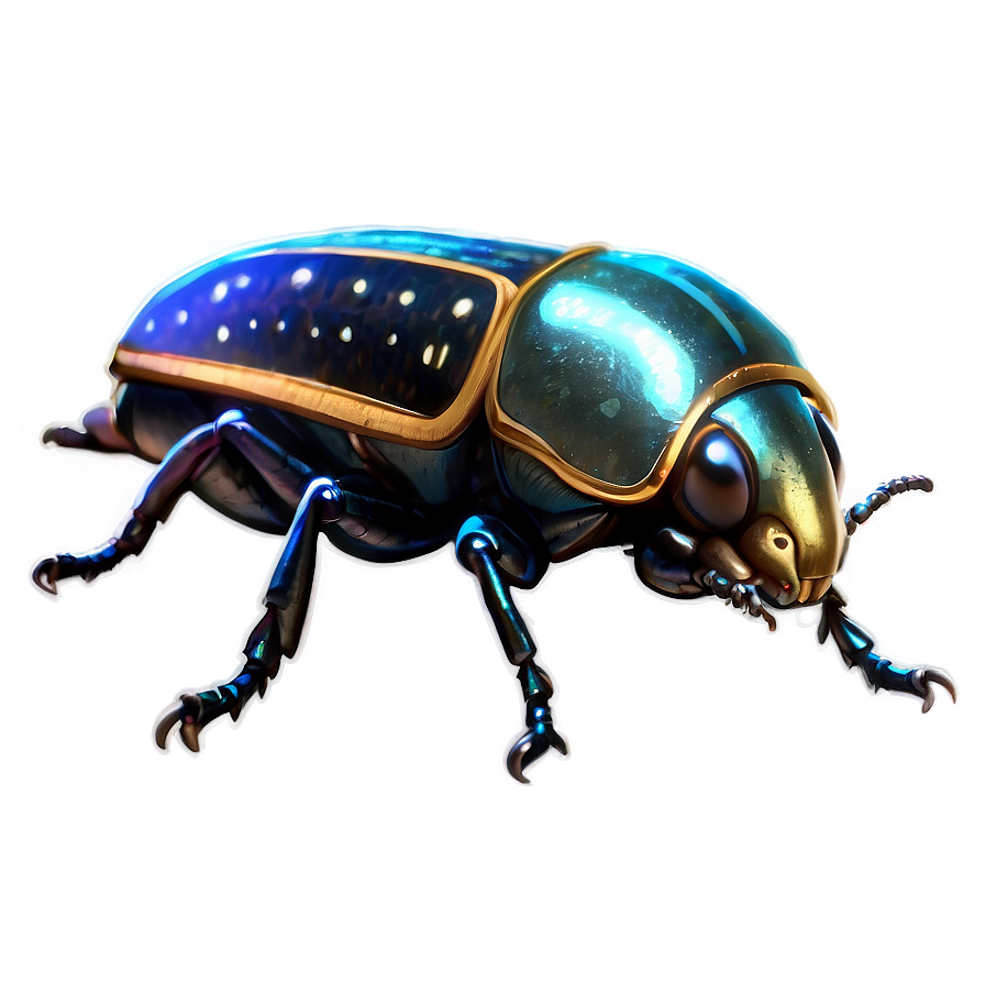 Beetle In Space Concept Png 67